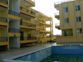 apartment & duplex in a complex Altinkum