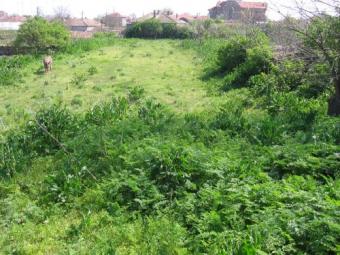 A plot near to cape Kaliakra Kavarna