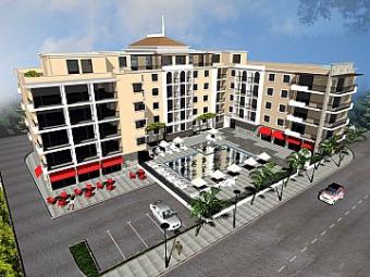 Reverie Apartments Sunny Beach