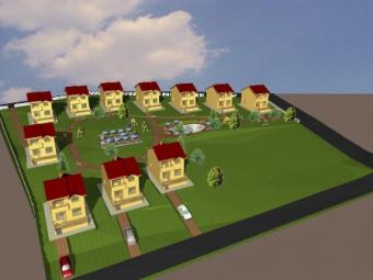 Luxury Villa-houses Shumen