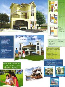 3Storey House Bacoor US$ 591 /mo Bacoor