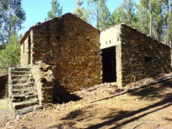 Rustic house and land Pedr�g�o Grande