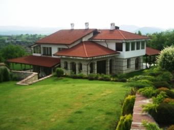 Amazing mansion in the mountains Veliko Turnovo