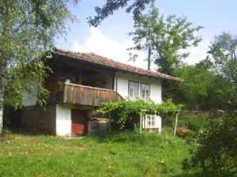 Traditional Bulgarian style Elena