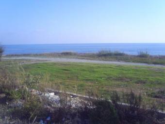 land for hotel Antalya