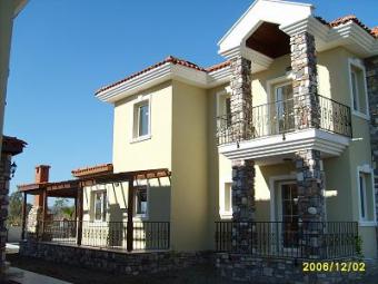 Douplex house Dalaman