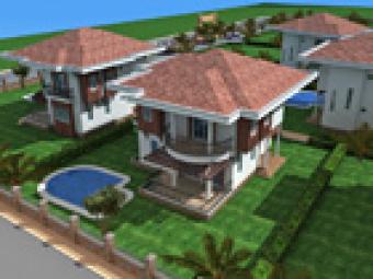 SUNSHINE VILLAS Side