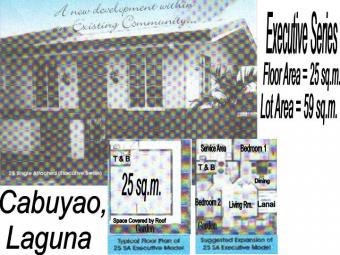 House in Cabuyao only US$ 58 /mo Cabuyao