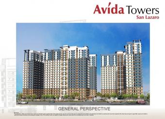 AVIDA TOWERS - No Down Payment Manila