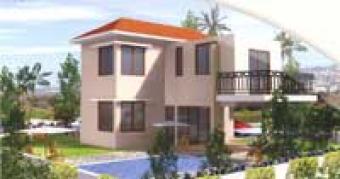 Three Bedroom House Larnaca