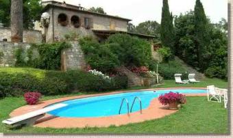 Villa San Ripoli Asciano