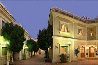 Oasis Residential Resorts Riyadh