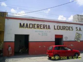 BUSINESS FOR SALE: A SAWMILL Merida, Yucatan