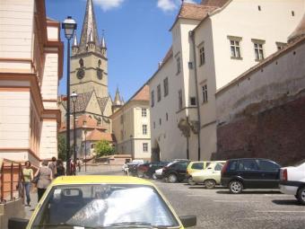 Luxury Flat in Sibiu Sibiu