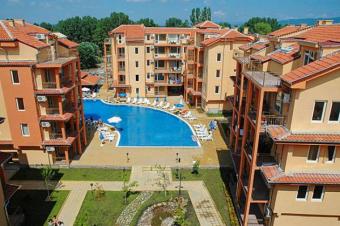 Coastal properties, Black Sea Sunny Beach