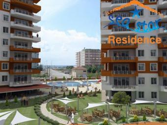 Sea Star Residence Alanya