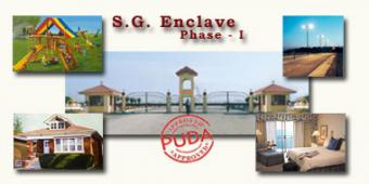 AVAILAIBLE PUDA APPROVED PLOTS . Amritsar