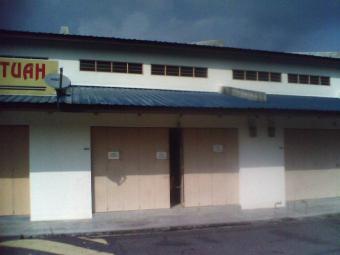 KEDAI UNTUK DISEWA Melaka