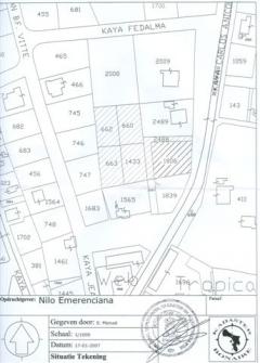 3176 m2 property land for sale Kralendijk