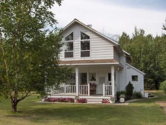 Saskatchewan House Regina