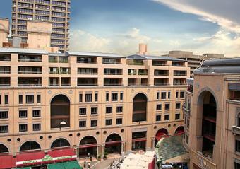 the raphael penthouse suite Johannesburg