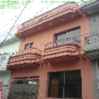 3 Marla House Huma Block A.I.T Lahore