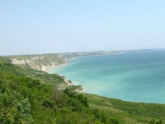 Plot with Sea View-Black Sea Kavarna