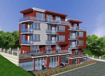 Golden sands Varna