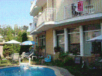 Family hotel Varna