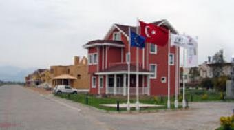 suncolor homes in Antalya Turkey Antalya