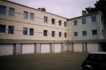 Offices and parking lot in Sopot Sopot