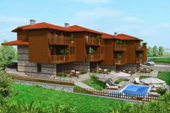 House-sunny Bulgarian seacoast Sozopol