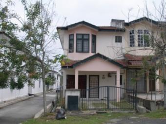 Puchong Saujana SP8 Puchong New Village