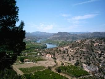 Riverside land for sale River Ebro Catalunya Spain