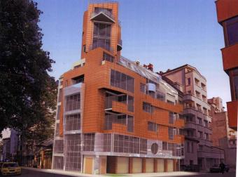OFFICE APARTMENT BUILDING Sofia