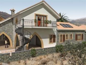 Exclusive Designed Villa St. Barbara, Paphos