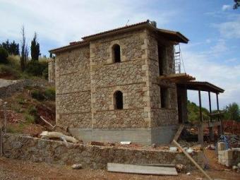 For Sale: Korinthia STONE HOUSE- Peloponessos