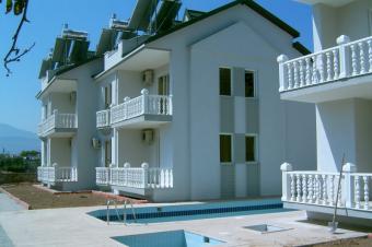 CALIS BEACH ESTATE  BOZKURT DBPX Calis