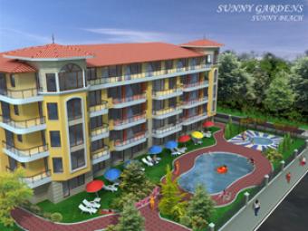 2-bedroom apartment-Sunny Beach Sunny Beach