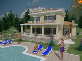 Villa in Country Side Akbuk