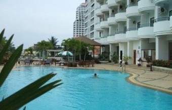 Star Beach Condo Pattaya