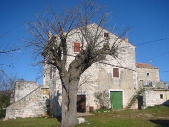 STONE HOUS IN ISTRIA Porec