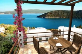 TURQUOISE BAY COMPLEX Bodrum
