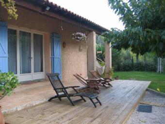 Beautifull house near BANDOL Evenos