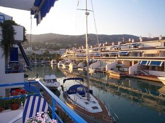 Luxery Apartment on yachtharbour Alcossebre