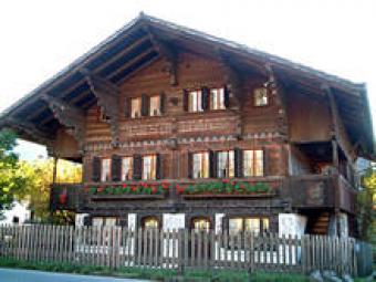 Chalet Auerhahn Gstaad