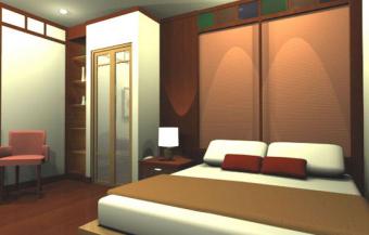 Thaiswai Resident Studio Suite B Pattaya