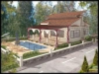 03 DELUXE BUTTERLY VILLA IN AKBU Didim