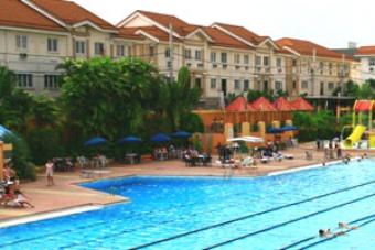 THE MANORS Mid-rise condo in QC Quezon