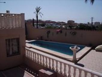Villa with private pool Torrevieja